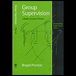 Group Supervision