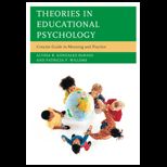 Theories in Educational Psychology