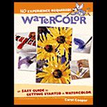 Watercolor Easy Guide to Getting Started