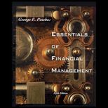 Essentials of Financial Management (Text and Using Financial and Business Calculators)