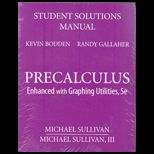 Precalculus I and II (Custom Package)