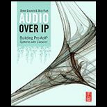 Audio Over IP A Practical Guide to Building Studios with IP, including VoIP and Livewire