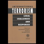 International Terrorism Legal Challenge
