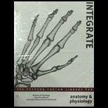 Anatomy and Physicolgy Integrate CUSTOM<