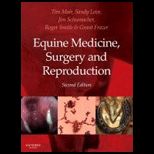 Equine Medicine, Surgery and Reproduction