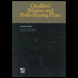 Qualified Pension and Profit.2005 / 2006 With CD