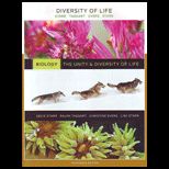 Diversity of Life   Volume 3