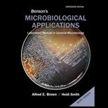 Bensons Microbiological Applications  Lab., Short Version