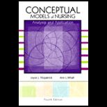 Conceptual Models of Nursing Analysis and Application