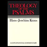 Theology of the Psalms