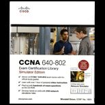 CCNA 640 802 Exam Certification Library, Simulator