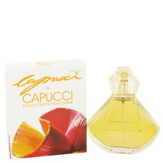 Capucci De Capucci for Women by Capucci EDT Spray 3.4 oz