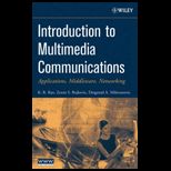 Introduction to Multimedia Communication