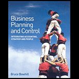 Business Planning and Control Integrating