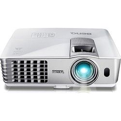 BENQ MS612ST 3D Ready Short Throw SVGA White Projector (616 RETAIL)