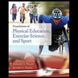 Foundations of Physical Education