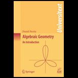 Algebraric Geometry Introduction