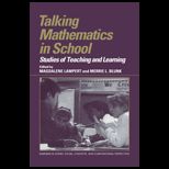 Talking Mathematics in School Studies of Teaching and Learning