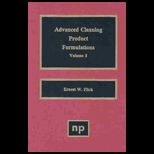 Advanced Cleaning Product Formulations, Volume 5