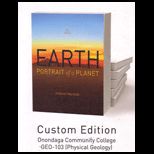 Earth  Portrait of a Planet (Custom)