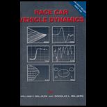 Race Car Vehicle Dynamics   With Prob and Sol
