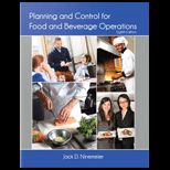 Planning and Control for Food and Beverage Operations With Exam