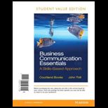 Business Communication Essentials (Loose)   With Access