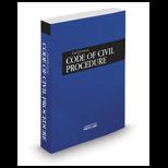 California Code of Civil Procedure 2014