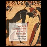 Ancient Greece From Homer to Alexander