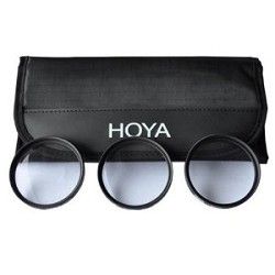 Hoya 77mm Digital Filter Kit With UV, Circular Polarizer, NDX8