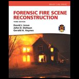 Forensic Fire Scene Reconstruction With Access