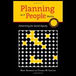 Planning as if People Matter