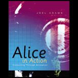 Alice in Action  Computing Through Animation