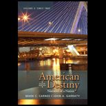 American Destiny, Volume II