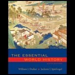 Essential World History (Comp.)   With Access