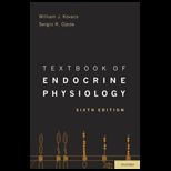 Textbook of Endocrine Physiology