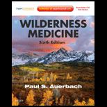Wilderness Medicine   With Dvd