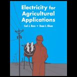 Electricity for Agricultural Application