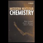 Modern Nuclear Chemistry