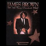 James Brown 20 All Time Greatest Hits