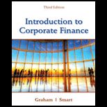 Introduction to Corporate Finance   Text