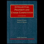 Intellectual Property and Unfair Competition