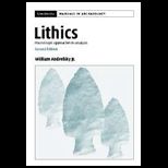 Lithics  Macroscopic Approaches to Analysis