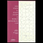 State by State Guide to Human Resources
