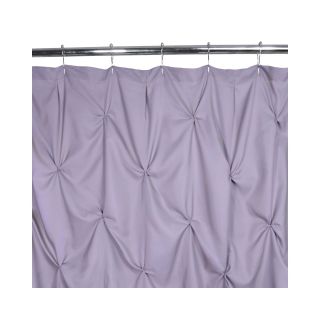Park B Smith Park B. Smith Watershed Pouf Shower Curtain, Plum