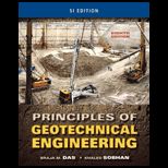 Principles of Geotechnical Engineering, Si Version