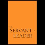 Servant as Leader