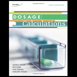 Dosage Calculations  (Canadian)