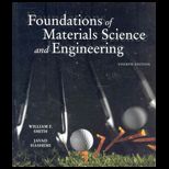 Foundations of Materials Science and Engineering   Text Only