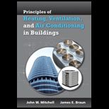 Principles of Heating Ventilization and AC Buildings